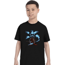 Load image into Gallery viewer, Shirts T-Shirts, Youth / XS / Black Sekiro
