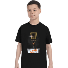 Load image into Gallery viewer, Shirts T-Shirts, Youth / XS / Black Lokira
