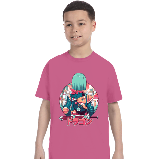 Daily_Deal_Shirts T-Shirts, Youth / XS / Azalea Summer Dragons