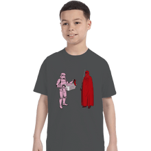Load image into Gallery viewer, Shirts T-Shirts, Youth / Small / Charcoal Always Separate
