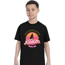Load image into Gallery viewer, Daily_Deal_Shirts T-Shirts, Youth / XS / Black I Am Anaken
