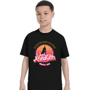 Daily_Deal_Shirts T-Shirts, Youth / XS / Black I Am Anaken