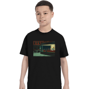 Shirts T-Shirts, Youth / XL / Black Gothamnights