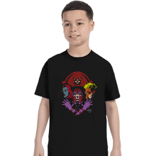 Load image into Gallery viewer, Shirts T-Shirts, Youth / XL / Black Brotherhood Rhapsody
