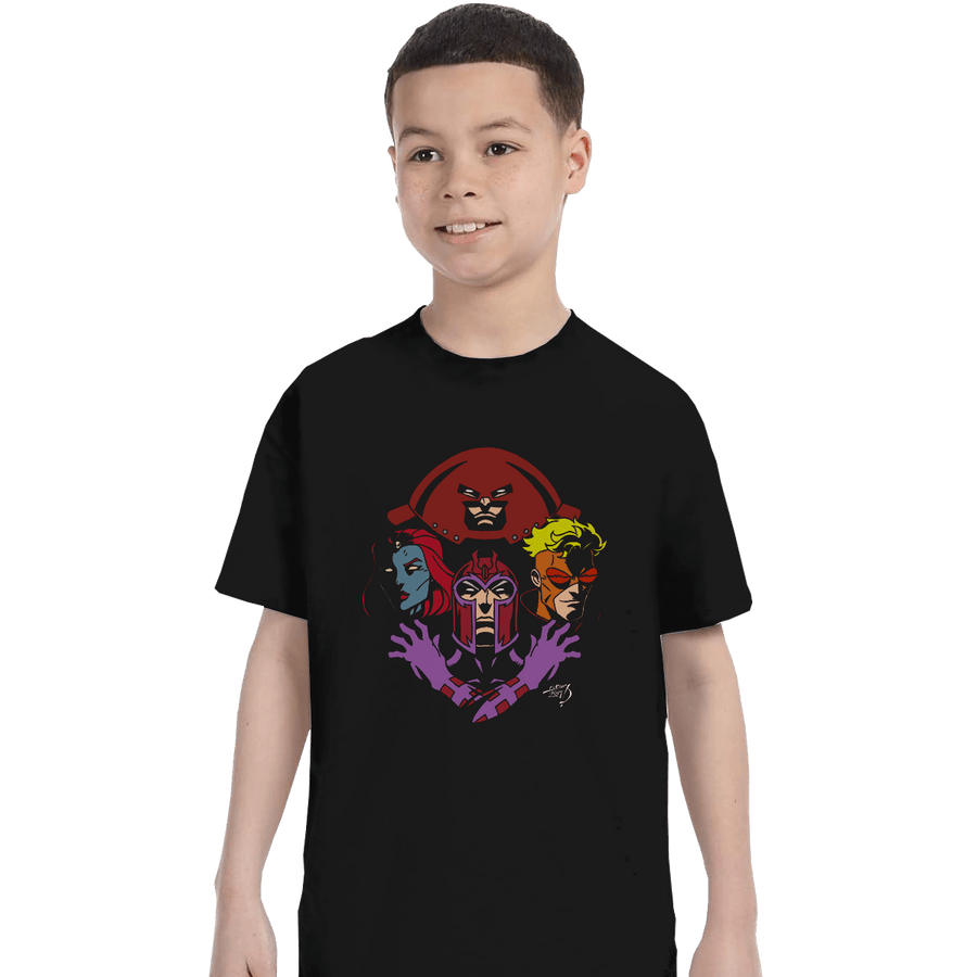 Shirts T-Shirts, Youth / XL / Black Brotherhood Rhapsody