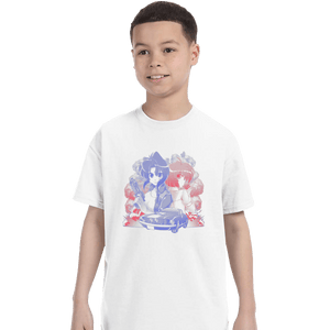 Shirts T-Shirts, Youth / XS / White Gunsmith Cats
