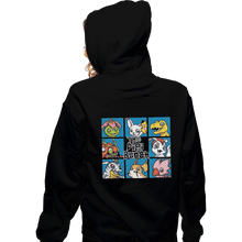 Load image into Gallery viewer, Shirts Pullover Hoodies, Unisex / Small / Black The Digi Bunch
