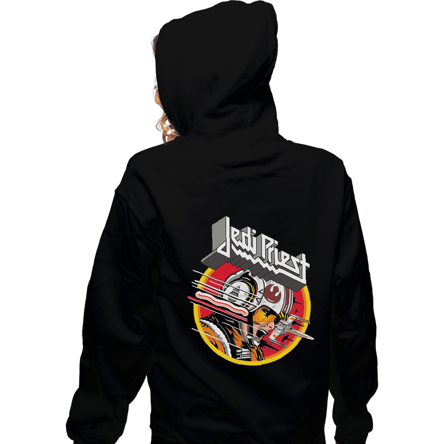 Shirts Zippered Hoodies, Unisex / Small / Black Screaming For Vengeance