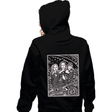 Load image into Gallery viewer, Secret_Shirts Zippered Hoodies, Unisex / Small / Black A Charmed Brew
