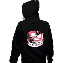 Load image into Gallery viewer, Shirts Zippered Hoodies, Unisex / Small / Black Ham Lover
