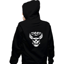 Load image into Gallery viewer, Shirts Zippered Hoodies, Unisex / Small / Black The Demon King
