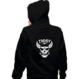 Shirts Zippered Hoodies, Unisex / Small / Black The Demon King