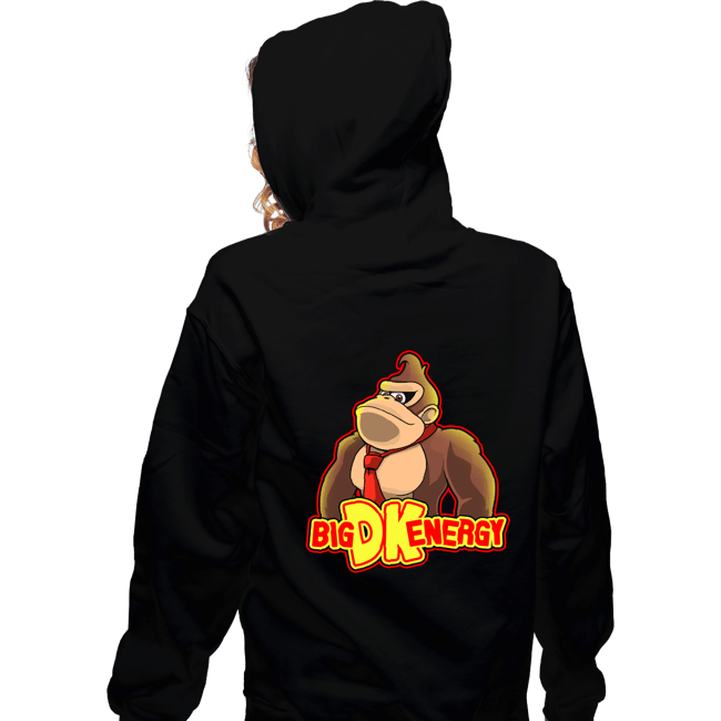 Daily_Deal_Shirts Zippered Hoodies, Unisex / Small / Black Banana Slamma!