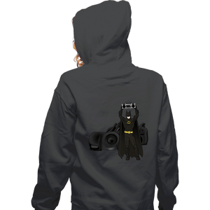 Secret_Shirts Zippered Hoodies, Unisex / Small / Dark Heather In Your  Eyes