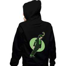 Load image into Gallery viewer, Shirts Zippered Hoodies, Unisex / Small / Black Are You Loki
