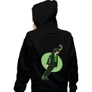 Shirts Zippered Hoodies, Unisex / Small / Black Are You Loki