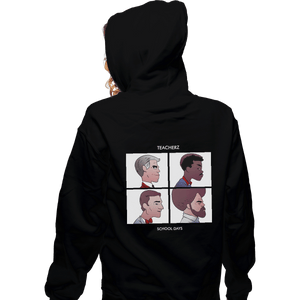 Shirts Pullover Hoodies, Unisex / Small / Black Teacherz