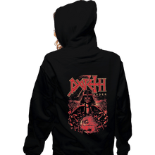 Load image into Gallery viewer, Shirts Pullover Hoodies, Unisex / Small / Black Sith Of Darkness
