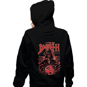 Shirts Pullover Hoodies, Unisex / Small / Black Sith Of Darkness