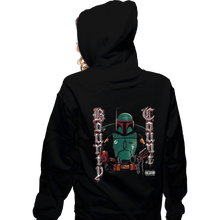 Load image into Gallery viewer, Daily_Deal_Shirts Zippered Hoodies, Unisex / Small / Black Bounty Count
