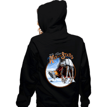 Load image into Gallery viewer, Daily_Deal_Shirts Zippered Hoodies, Unisex / Small / Black War Of The Stars
