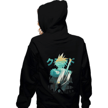 Load image into Gallery viewer, Shirts Pullover Hoodies, Unisex / Small / Black Soldier First Class
