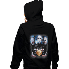 Load image into Gallery viewer, Shirts Zippered Hoodies, Unisex / Small / Black Such Sights
