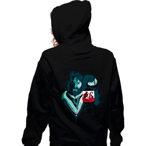 Shirts Zippered Hoodies, Unisex / Small / Black RJ