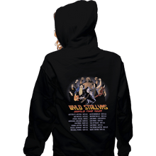 Load image into Gallery viewer, Shirts Pullover Hoodies, Unisex / Small / Black World Time Tour

