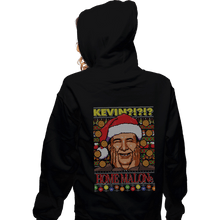 Load image into Gallery viewer, Shirts Zippered Hoodies, Unisex / Small / Black Home Malone
