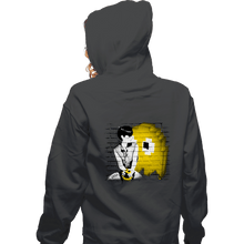 Load image into Gallery viewer, Shirts Zippered Hoodies, Unisex / Small / Dark Heather Ghost
