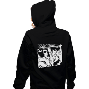 Shirts Pullover Hoodies, Unisex / Small / Black Sonic Cowboys