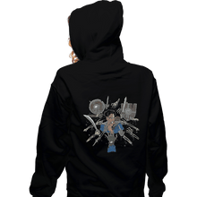Load image into Gallery viewer, Shirts Pullover Hoodies, Unisex / Small / Black Ashwick
