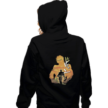 Load image into Gallery viewer, Shirts Pullover Hoodies, Unisex / Small / Black Stardust Crusaders Dio
