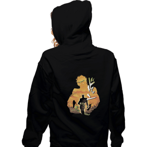 Shirts Pullover Hoodies, Unisex / Small / Black Stardust Crusaders Dio