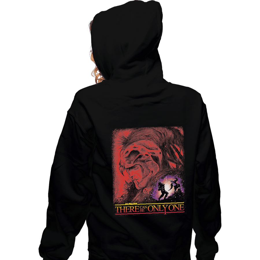 Shirts Pullover Hoodies, Unisex / Small / Black Revenge Of Kurgan