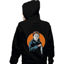 Load image into Gallery viewer, Shirts Pullover Hoodies, Unisex / Small / Black The Real Myers
