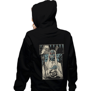 Shirts Pullover Hoodies, Unisex / Small / Black The Lord Of Obedience