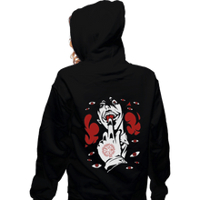 Load image into Gallery viewer, Shirts Pullover Hoodies, Unisex / Small / Black Alucard
