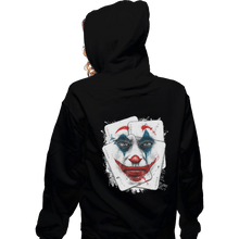 Load image into Gallery viewer, Shirts Pullover Hoodies, Unisex / Small / Black Crazy Deck
