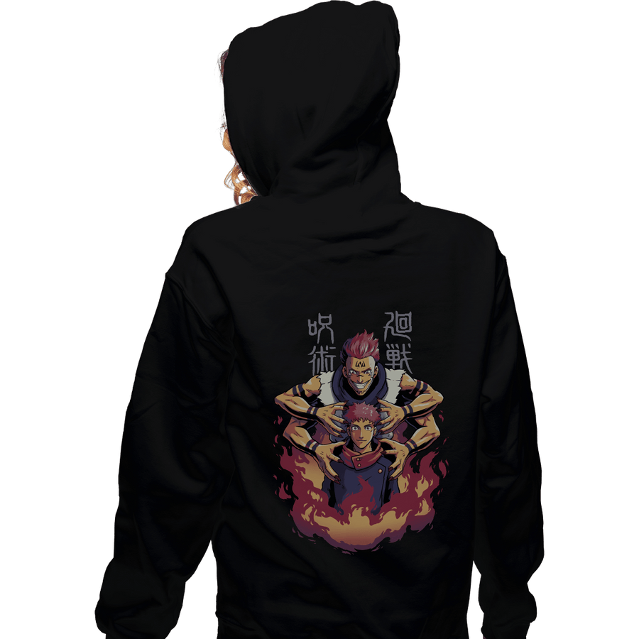 Secret_Shirts Zippered Hoodies, Unisex / Small / Black The Vessel