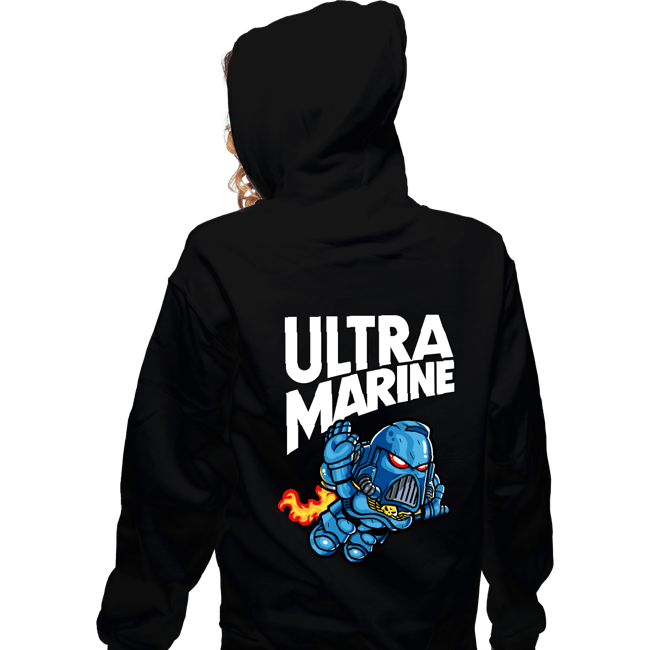 Shirts Zippered Hoodies, Unisex / Small / Black Ultrabro v4