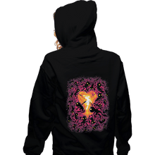 Load image into Gallery viewer, Shirts Zippered Hoodies, Unisex / Small / Black Heartless Key
