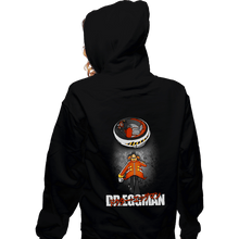 Load image into Gallery viewer, Secret_Shirts Zippered Hoodies, Unisex / Small / Black Get To The Pod
