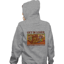 Load image into Gallery viewer, Daily_Deal_Shirts Zippered Hoodies, Unisex / Small / Sports Grey We&#39;re Going To Hollywood
