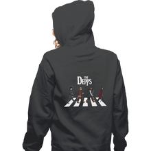 Load image into Gallery viewer, Shirts Pullover Hoodies, Unisex / Small / Charcoal The Depps

