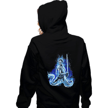Load image into Gallery viewer, Shirts Zippered Hoodies, Unisex / Small / Black Rey

