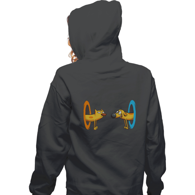 Shirts Zippered Hoodies, Unisex / Small / Dark Heather Finally We Meet