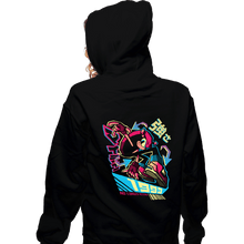 Load image into Gallery viewer, Daily_Deal_Shirts Zippered Hoodies, Unisex / Small / Black No Longer Missing
