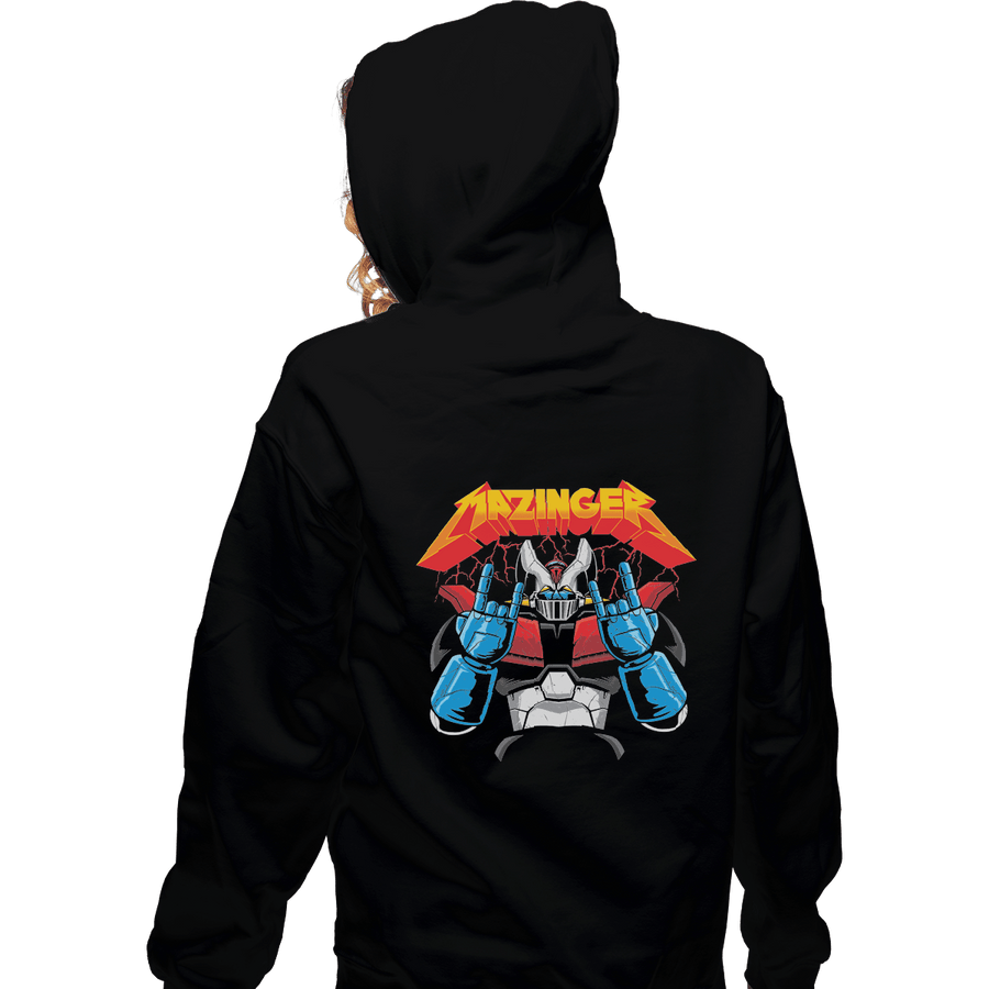 Shirts Zippered Hoodies, Unisex / Small / Black Blast Em All!